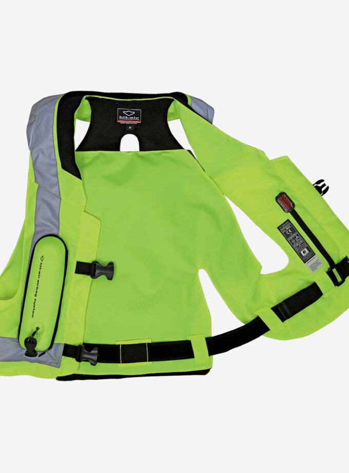 Hit Air MLV2 with Back Padding