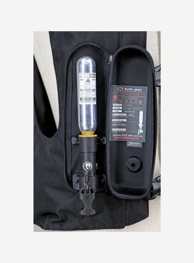 Hit Air MLV2 with Back Padding