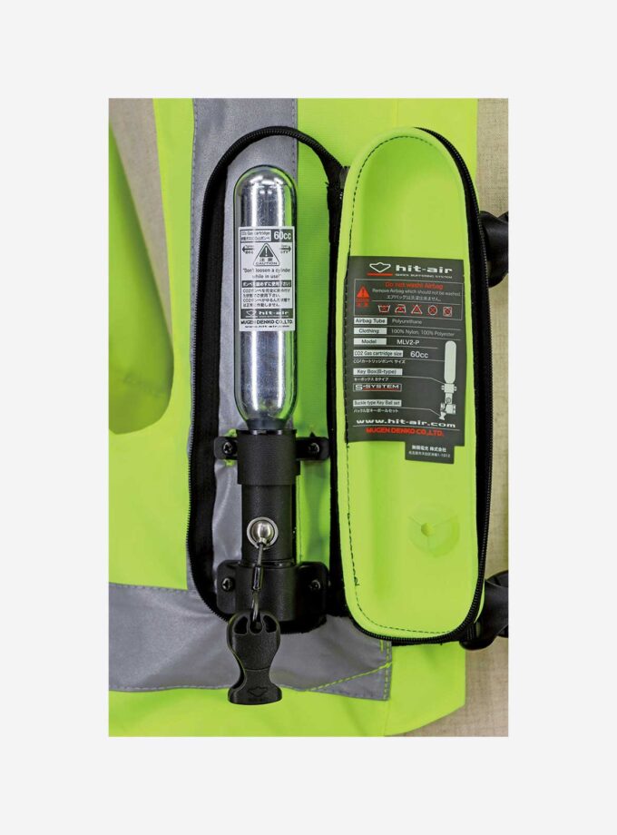 Hit Air MLV2 with Back Padding